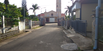 nhà lộc thanh cần ngay nhà thờ thượng thanh khu dân cư GIÁ MỀM