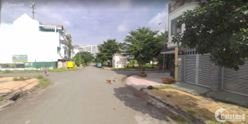 Đất thanh khoản tốt ngay MT Bùi Thanh Khiết, Tân Túc, Bình Chánh, sổ hồng riêng