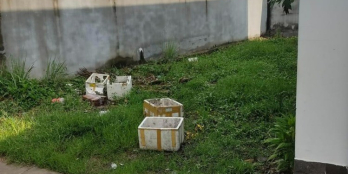 Khách gửi bán nền đất giá vui vẻ 850tr 90m2 shr đất Bình Chánh cầu Xáng