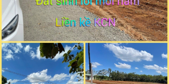 đất thổ cư bình phước gần khu công nghiệp giá đầu tư