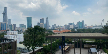 Bán căn hộ 2 phòng ngủ view sông và Quận 1 tại Empire City Thủ Thiêm, DT 96m2