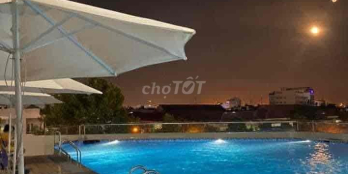 Bán Căn Hộ Góc 61m2 2PN Gia 1.820ty bao thuếphí tại BlueskyTower Bình Trưng Đông