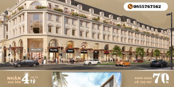 Đất vàng mặt biển - tâm điểm đầu tư - Regal Legend - số lượng có hạn - chỉ 4 tỷ.