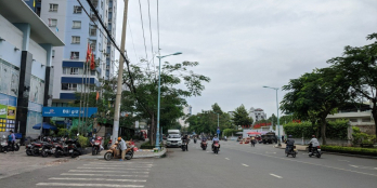 Mặt Tiền Chu Văn An, 8x20m, đang cho thuê 70 tr/tháng, chỉ 35 tỷ