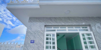 Cần bán gấp căn nhà ngay uỷ ban xã bình chánh