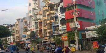 Bán nhà Góc 2 MT Mạc Đĩnh Chi,  Nguyễn Thị Minh Khai ,Đakao, Q.1 , 75m2 giá 35tỷ