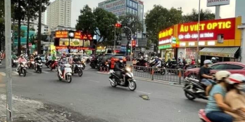 NGƯỜI THÂN GỬI BÁN MẶT TIỀN LÝ THƯỜNG KIỆT - P.14 - Q.10