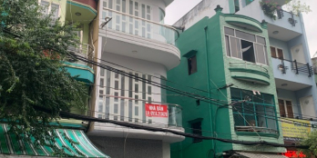 CHÍNH CHỦ BÁN GẤP  MT PHAN VĂN TRỊ, Q.5, 5 LẦU, 198M2, 18 TỶ, PHÍ MG 1%