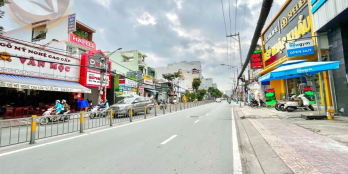 Bán nhà Mặt Tiền kinh doanh Nguyễn Thị Thập, Quận 7