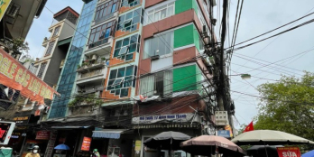 Mặt Chợ Phùng Khoang, 2 Mặt tiền, Kinh Doanh Đỉnh, 52m x 5T – 11.6 tỷ