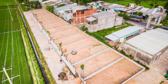 Dự Án Đất Nền - Giáp KDC Phía Đông Thị Trấn Ái Nghĩa