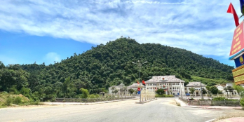 Những lô cuối cùng của khu tái định cư Thị Trấn Thạnh Mỹ chỉ cần 3xx để sở hữu