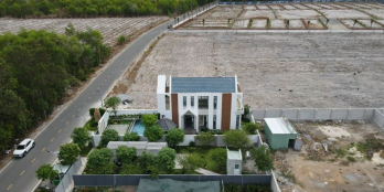 Chủ gửi lô góc 2 mặt tiền gần biển  Lộc An, Gần Sân bay KCN