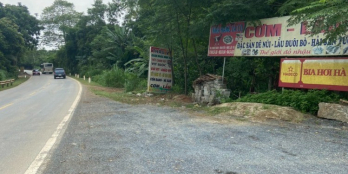 đất đường mòn Hồ Chí Minh Minh Tiến Ngọc Lặc Thanh Hóa