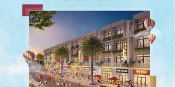 Kỳ Co Gateway - Đất nền ven biển - Sở hữu lâu dài