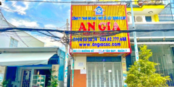 CHÍNH CHỦ CHO THUÊ NHÀ MẶT TIỀN ĐƯỜNG SỐ 8 NGAY CHỢ TÂN QUY QUẬN 7