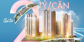 Căn 2PN 1WC 50m2 - mặt tiền Trần Phú - sở hữu lâu dài - giá 2,8 tỷ CK còn 2 tỷ