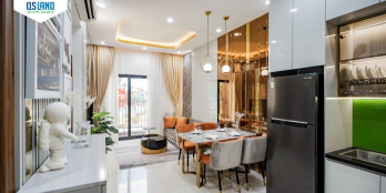 DIAMOND BOULEVARD Tuyệt Phẩm Căn Hộ Giá 1 TỶ 2, Đối Diện AEON Mall Bình Dương