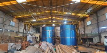 NHÀ XƯỞNG 1000M2 ĐƯỜNG CONT BÌNH CHÁNH. GIÁ BÁN NHANH