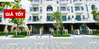 KHẲNG ĐỊNH VỊ THẾ VỚI 176 NHÀ PHỐ, BIỆT THỰ TẠI THE CLASSIA