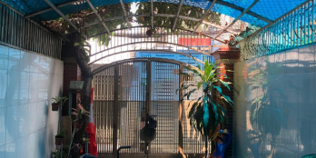 BÁN NHÀ 2 LẦU ĐƯỜNG CMT8, PHƯỜNG 15, QUẬN 10