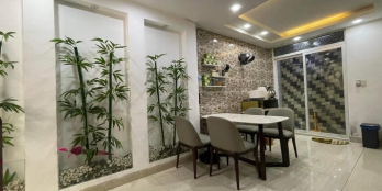 HẺM XE HƠI KINH DOANH, DƯỜNG 3 THÁNG 2, P2,Q11, 33m2, 4 TẦNG MỚI ĐẸP, 7 TỶ 9 (TL