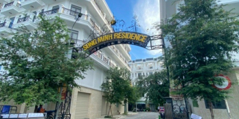 Nhà phố mặt tiền phường Thới An Quận 12, giảm giá mạnh mùa dịch, 4 tầng, SHR