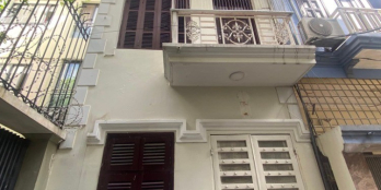 Bán nhà chính chủ Yên Lãng - Đống Đa 40m² 4.45 tỷ