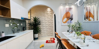 Bán nhà hẻm 3m Cách Mạng Tháng 8, quận 10, 41m 4.6 tỷ, cách 3 căn đến hxh