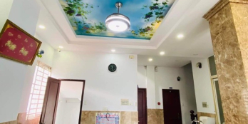 Chủ định cư cần bán gấp nhà HXH Hùynh Tấn Phát Q7 ngang10m 5lầu DT175m2 giá21tỷ