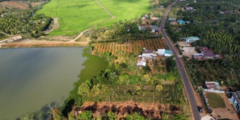 Nóng 4 lô F0 giá đầu tư đất  xã Bình Thuận, Đăk Lăk, KDC, 3XX tr, sổ sẵn, có thổ