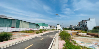 Đất Thổ Cư Sổ Sẵn Đường Tây Lân, Ngay Chợ Mỹ Nga quận Bình Tân giá chỉ từ 4.xty