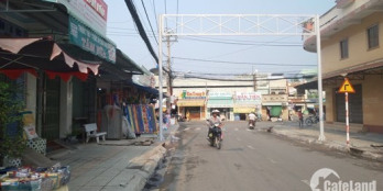 Đất chợ THỦ THỪA 130m2 giá TL 1t250 sổ sẵn