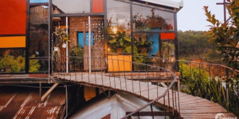 Bán Nhanh Homestay siêu đẹp có 2 Mặt tiền, DT 1557m² tại trung tâm TP Đà Lạt