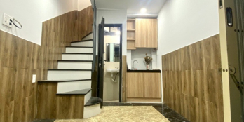 Bành Văn Trân  |  Nhỉnh 1 tỷ  |  Nhà Đẹp Lung Linh