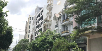 Nhà Mặt Tiền 8T 105m2 Phú Thuận Q7 giá 36 tỷ