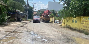 Nhà mặt tiền xe container đua, đường số 8, Tăng Nhơn Phú B 240m 13.5 tỷ