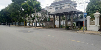 Bán đất biệt thự Thảo Điền Vị trí VIP  tìm chủ nhân xứng tầm