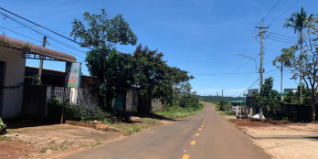 Cần tiền trả ngân hàng e bán 10x20m đất thổ cư toàn bộ tại Đambri, Bảo Lộc.