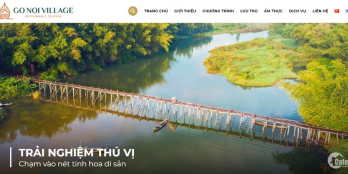 Cần bán 6 Lô đất tại Gò Nổi Village-Xã Điện Phong-Thị Xã Điện Bàn-QN