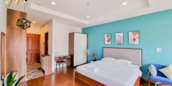 Căn Hộ Dịch Vụ VNAHOMES Serviced Apartment Cho Khách Công Tác, Du Lịch 19009202