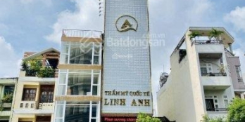 Bán gấp căn mặt tiền Nam Kỳ Khởi Nghĩa, Quận 3(5.5x20m) Hầm 7 Lầu, HĐT 200tr/th