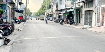 Bán nhà 4 lầu vị trí đẹp mặt tiền đường Lê Quyên Phường 5 Quận 8