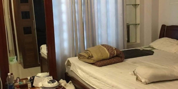 Bán nhà mặt tiền gần chợ Gò Vấp,  Lương Ngọc Luyến p5 Gò Vấp 26m 2.35 tỷ