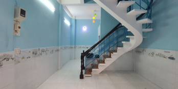 Gò Vấp  |  BTCT 38m2  |  Hẻm Rộng Nhà Đẹp