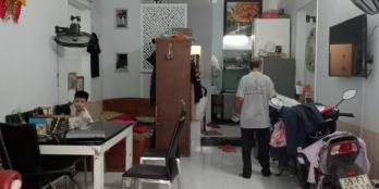 QUẬN TÂN BÌNH, LÊ VĂN SỸ, PHƯỜNG 1, 43m2, 4 TẦNG MỚI ĐẸP, 4PN, 9 TỶ 1 (TL)