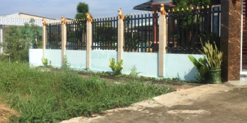 cần bán căn 2pn2wc mái thái, nhà mới xây tại Lạc Tấn- Tân Trụ-Long An