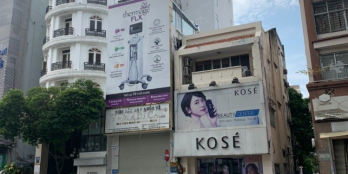 Bán nhà Quận 3 chỉ 30tỷ mặt tiền Võ Văn Tần 4.6x14 gần 60m2 hợp đồng thuê 55tr/t