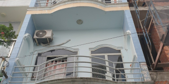 HXH thông Thoại Ngọc Hầu, 4 x12m, 3 tầng chỉ 5,29 tỷ.