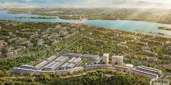 Cắt lỗ ô LK14-17 Ruby CiTy Hà Khánh, Hạ Long, Quảng Ninh
